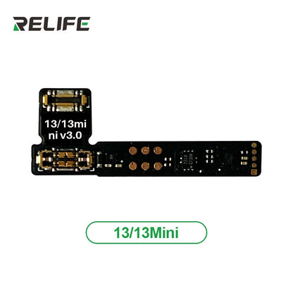 RELIFE TB-05 Battery Repair Instrument Tag On Flex Setup-free For IPhone 8G-16PM Battery Health Data Reading Writing Fix Tools