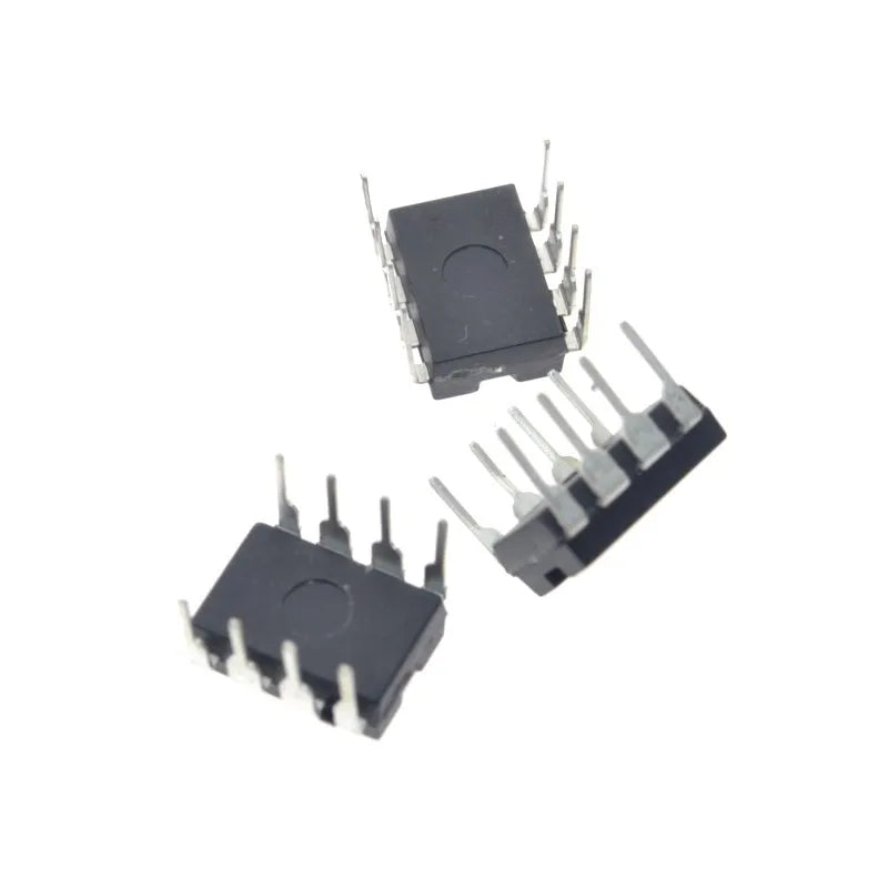 Lote 10 Pcs Amplificador Operacional Dual LM358P / LM358N (LM358) DIP-8 Original