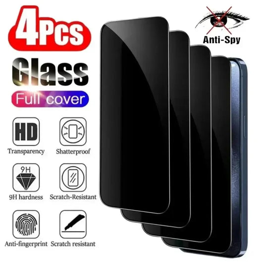 Protector de Pantalla de Privacidad para Samsung Galaxy (Varias Series)