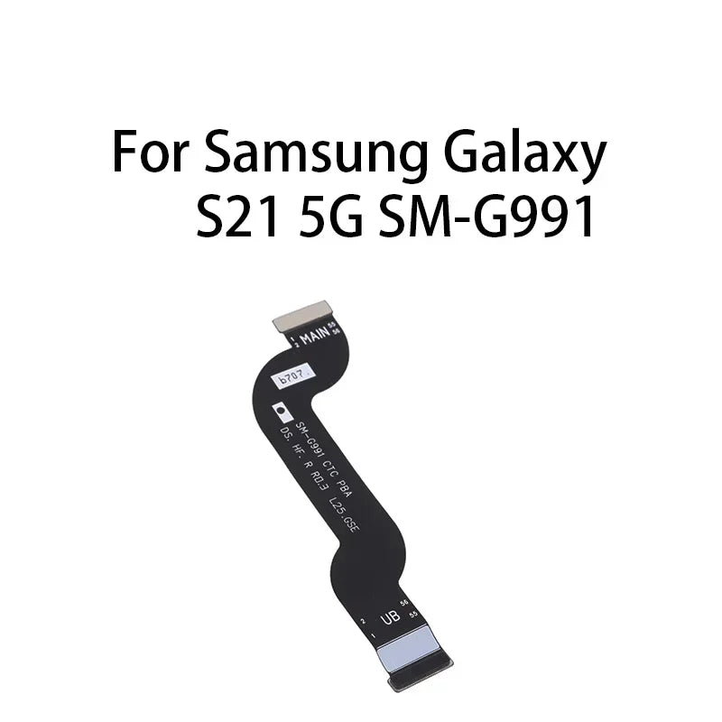 Cable Flex Conector Placa Principal (Display) para Samsung Galaxy S21 5G SM-G991 (Original)