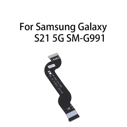Cable Flex Conector Placa Principal (Display) para Samsung Galaxy S21 5G SM-G991 (Original)