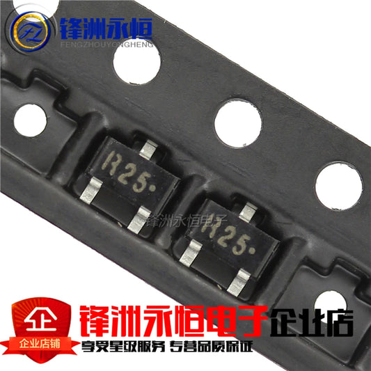 Transistor NPN 2SC3356 (R25) SMD SOT-23 - Lote 50 Piezas