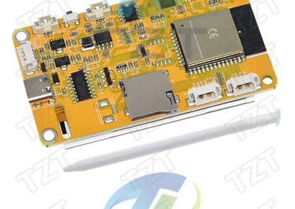 Placa Desarrollo DIYTZT ESP32 LVGL (WROOM) con Pantalla Táctil LCD TFT 2.4" (240x320) WiFi y Bluetooth
