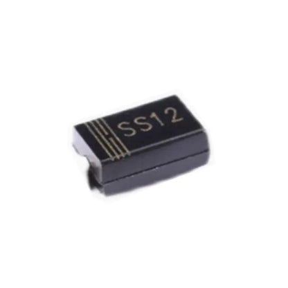 Diodo Schottky SMD SMA (SS12/SS14/SS24/SS26/SS54/SS34/SS36/SS110/SS2200) - Pack 10 Unidades (Variedad Modelos)