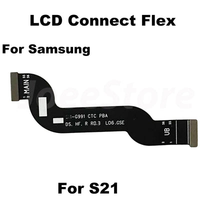 Cable Flex Conexión Carga/Placa Principal para Samsung Galaxy S21/S22/S21FE Plus/Ultra