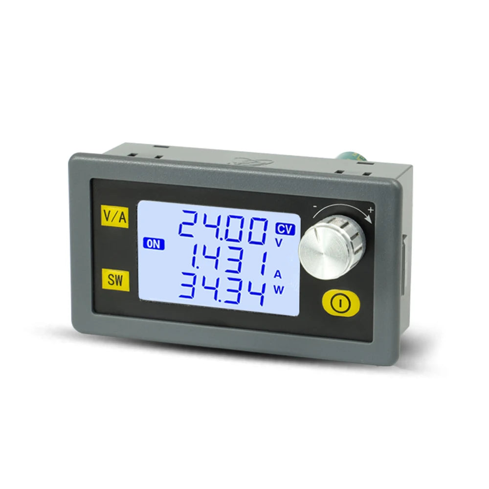 Módulo Convertidor Buck-Boost SK35H CC/CV 0.6-30V 4A Fuente Laboratorio Ajustable DC-DC