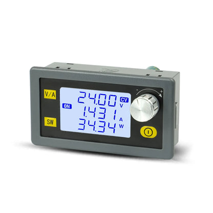 Módulo Convertidor Buck-Boost SK35H CC/CV 0.6-30V 4A Fuente Laboratorio Ajustable DC-DC