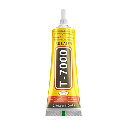 Pegamento Adhesivo T7000/B7000 (15/50/110ml) Líquido Multiuso con Punta Aplicadora Precisión para Reparación Teléfonos