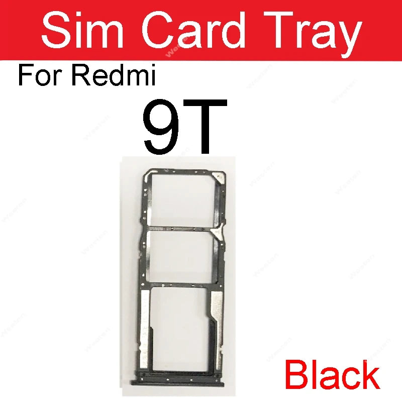 Bandeja Porta Tarjeta SIM para Xiaomi Redmi 9 / 9A / 9C / 9T
