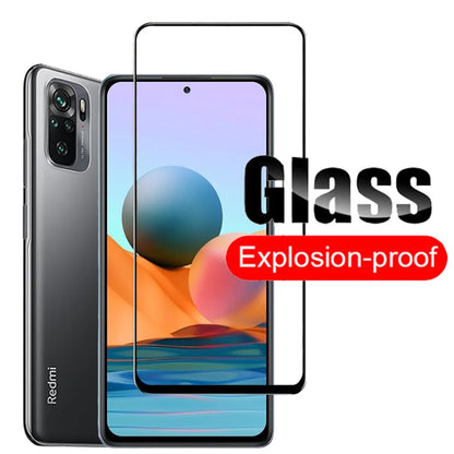 Pelicula, Front Tempered Glass For Xiaomi Redmi Note 14 10 11 12 13 Pro 5G Screen Protectors Redmi Note 12S 11S 10S cristal templado Note10 S protector pantalla Note11 verre trempé Redmi Note12 Pro Plus Camera Film