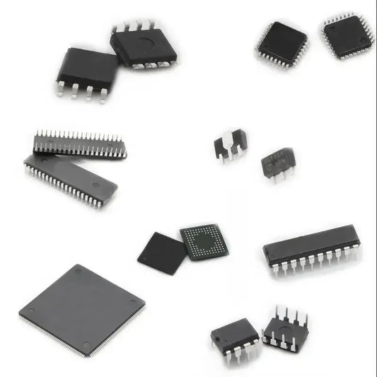 Chip CM2801 (CM2801C) (?) (5 Unidades) (Nota: Título original ambiguo "Pantalla LCD", requiere verificación)