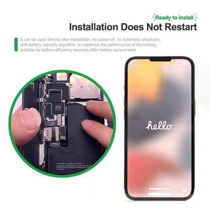 RELIFE TB-05 Battery Cable Repair Instrument Setup-free and Boot-free Adapt To Various Models for IPhone IP8G-15PM