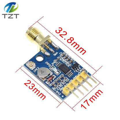 Mini Módulo GPS Doble Cara NEO-6M / NEO-7M / NEO-M8N para Posicionamiento Satelital Placa Desarrollo Arduino MCU/SCM