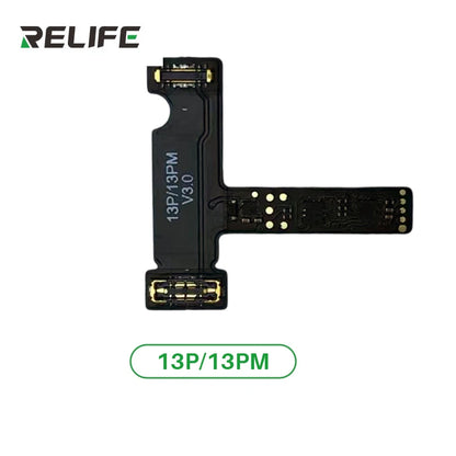 RELIFE TB-05 Battery Repair Instrument Tag On Flex Setup-free For IPhone 8G-16PM Battery Health Data Reading Writing Fix Tools