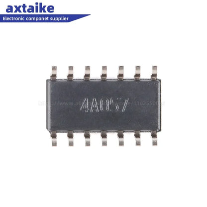 Lote 10 Pcs Amplificador Operacional Quad LM224ADR / LM224A (LM224) SOIC-14 SMD
