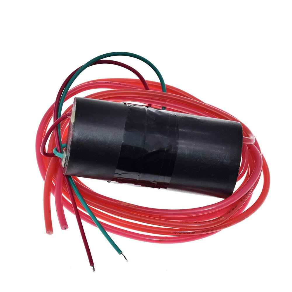 Generador Alto Voltaje Boost 500kV (Entrada 6-12V DC) - Módulo Ignición Pulso