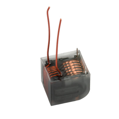 Módulo Generador Alto Voltaje DC 6-15V a AC 10kV-25kV Step-Up Inverter Encendedor Arco Bobina Boost
