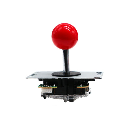 Joystick Arcade (Copia Sanwa 8YT) 5 Pines para DIY Accesorios Juegos PC (1 Unidad)