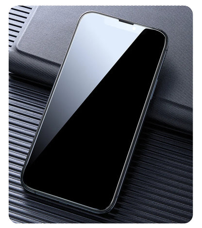 Protector Pantalla Cristal Templado para iPhone 7/8 Plus / X/XR/XS Max / 11-16 Pro Max/Mini (Pack 3 Unidades)