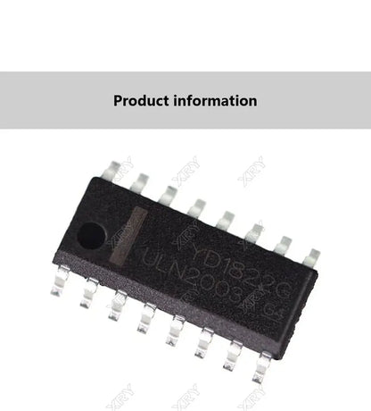 Lote 10/20 Pcs Driver Array Darlington ULN2003A / ULN2003ADR SMD SOP-16