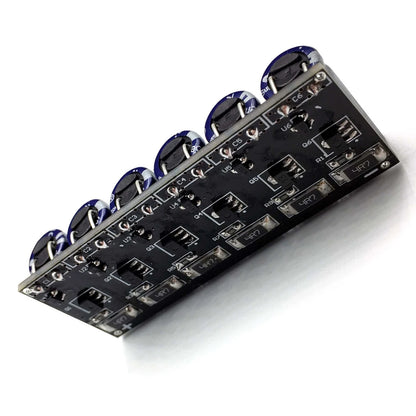 Módulo Supercapacitor Faraday 16V 1F/2F (Equivalente a 6x 2.7V 10F) con Placa Protección