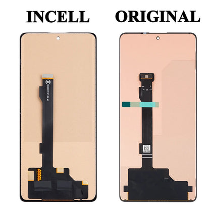 ‎2209116AG 22101316C Premium Lcd For Xiaomi Redmi Note 12 Pro 4G Display Note 12 Pro Plus Touch Screen For Redmi Note 12 Pro 5G