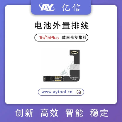 AY A108 BOX Face ID Programmer For iPhone X-15 Pro Max Dot Matrix Projector Repair True Tone Fix Battery Health Data Change Tool