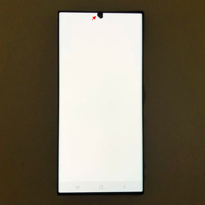 Pantalla AMOLED con Digitalizador Táctil para Samsung Galaxy S23 Ultra 5G (S918B) (Con Defecto Estético, Probada)