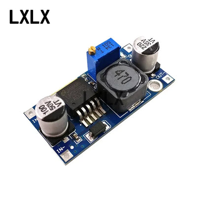 Lote 10 Pcs Módulo Convertidor Buck LM2596 DC-DC 3.0-40V a 1.5-35V Step-Down