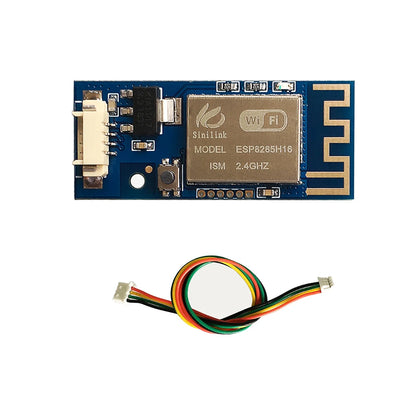 Módulo Fuente Alimentación Regulada Ajustable DC-DC Buck CC/CV 0-60V 15A/20A con Control WiFi App