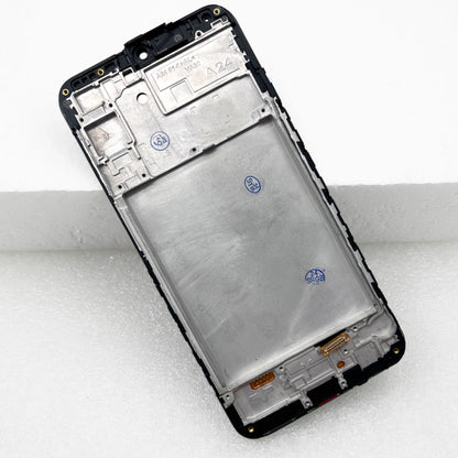 Pantalla LCD AMOLED de 6,5 pulgadas para Samsung Galaxy A24 4G, montaje de digitalizador con pantalla táctil para Samsung A245F A245M A245N, repuesto LCD