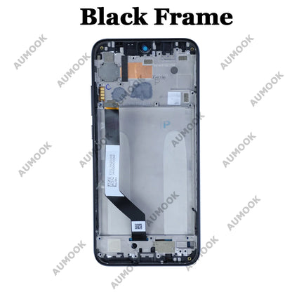 For Xiaomi Redmi Note 7 LCD M1901F7G Display Touch Screen Digiziter Assembly For Redmi Note 7 Pro M1901F7S LCD Replacement Part