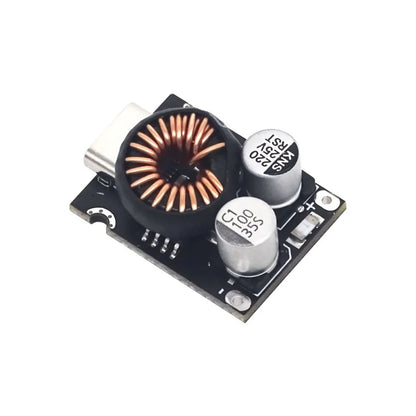 Módulo Carga Rápida 65W Soporta PD3.1(PPS)/QC2.0/QC3.0/FCP/SCP/AFC Interface USB-C Protocolo Rápido