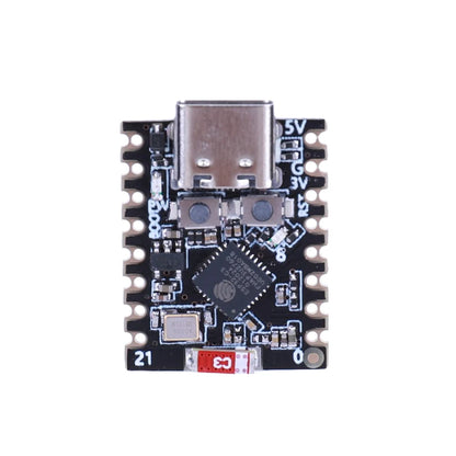 Placa Desarrollo ESP32-C3 SuperMini WiFi Bluetooth compatible IoT Core Board para Arduino (1-10 Unidades)