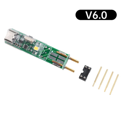 Tester Online Optoacopladores (4 Pines) - Herramienta Reparación Electrónica (Interfaz Tipo-C/MicroUSB)