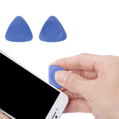 Kit Herramientas Reparación Desmontaje Teléfono Móvil 22 en 1 para iPhone (Set Destornilladores Multifunción Antideslizante)
