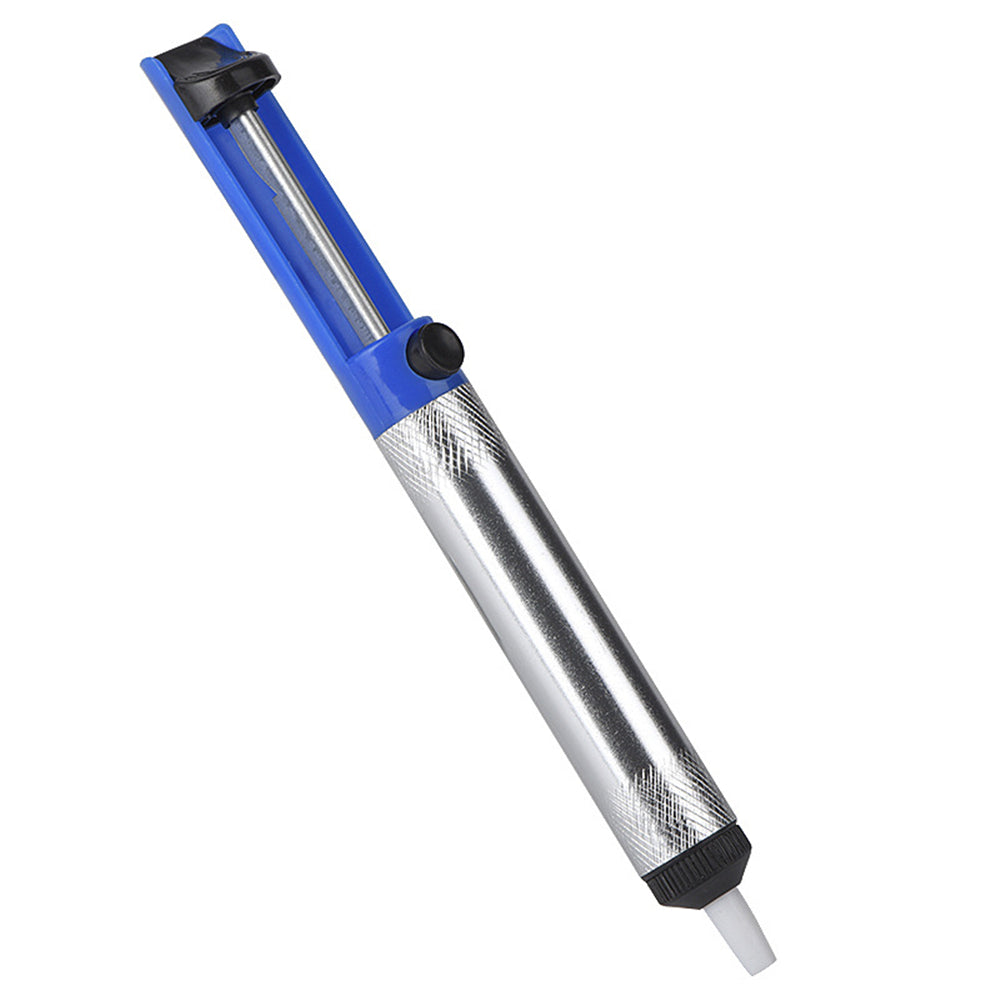 Pluma Succión Estaño Eléctrica AC 110V/220V (Cautín 30W) Máquina Desoldadora Succión Vacío PCB Herramienta Soldadura