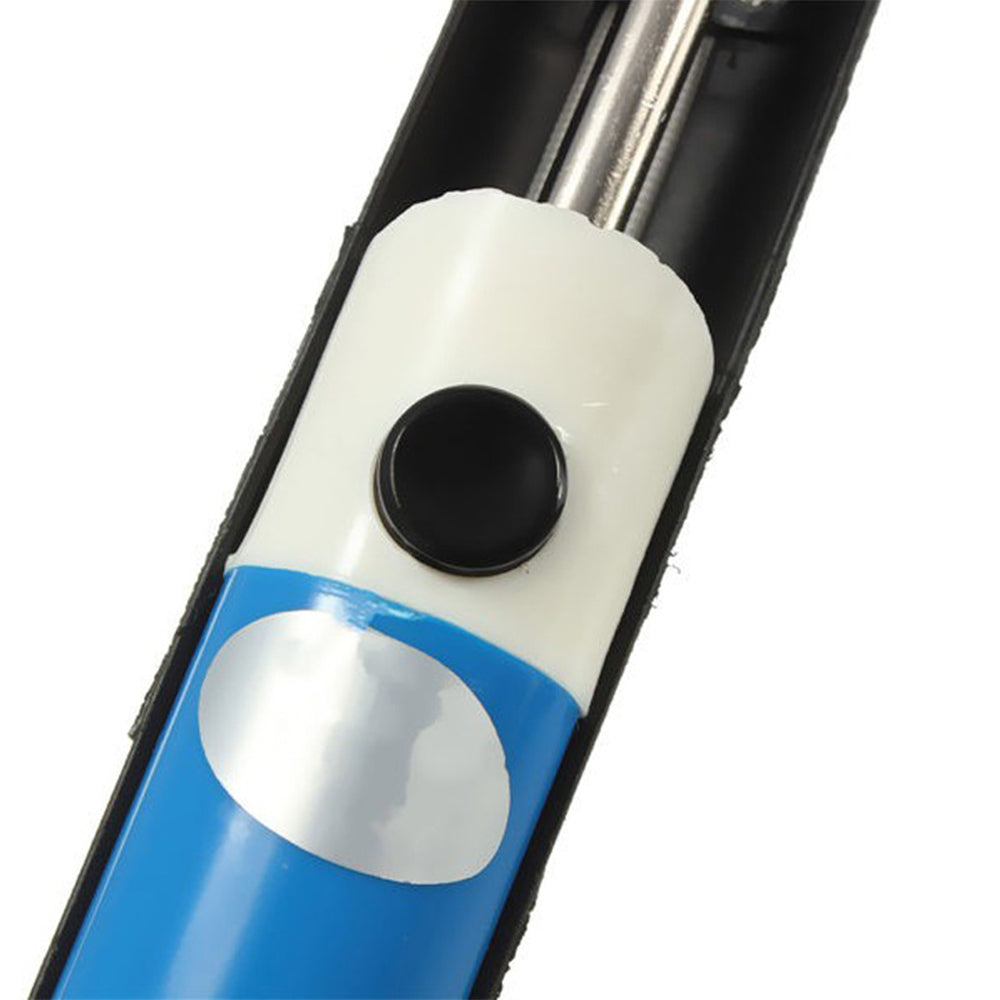 Pluma Succión Estaño Eléctrica AC 110V/220V (Cautín 30W) Máquina Desoldadora Succión Vacío PCB Herramienta Soldadura