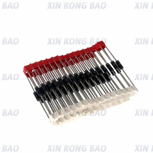 Diodo Zener Potencia 1N5349B (5W, 12V) - Pack 10 Unidades