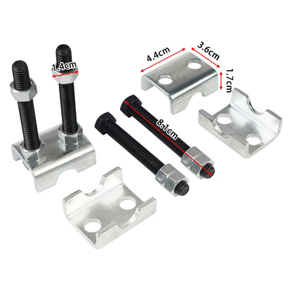 Compresor / Espaciador Resortes Espiral Ajustable 2 Vías TL-1008-S (Amortiguador) - Lote 2/4 Piezas