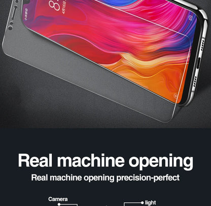 Protector Pantalla Cristal Templado HD para Xiaomi Redmi Note 9-13 Pro/10S/11S / Poco X3 Pro-X6/F3-F5 (Pack 5 Unidades)