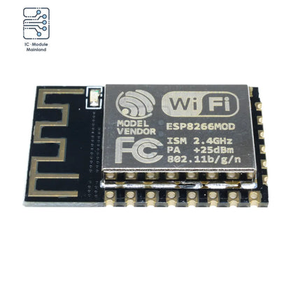Lote 1-10 Pcs Módulo Serial ESP-12F (ESP8266) Placa Desarrollo Inalámbrico Upgrade Remoto Programador Arduino