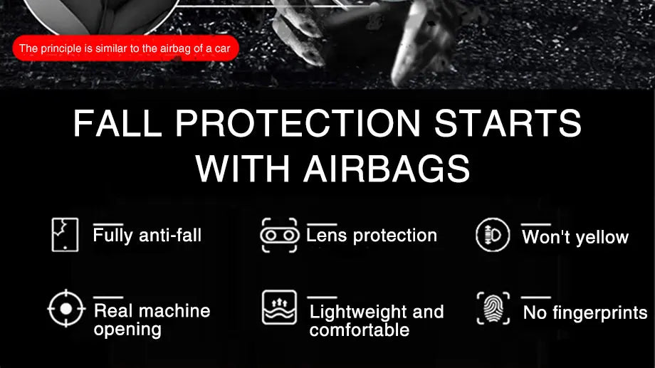Funda Carcasa TPU Transparente Suave Anti-Golpes (Airbag Grueso) para Xiaomi Redmi Note 9/9S/Note 9 Pro