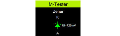 Tester Transistor LCR Multifunción (TC1/T7) - Pantalla TFT, Medidor Diodo, Triodo, Capacitor, Resistencia (MOSFET/NPN/PNP/TRIAC)