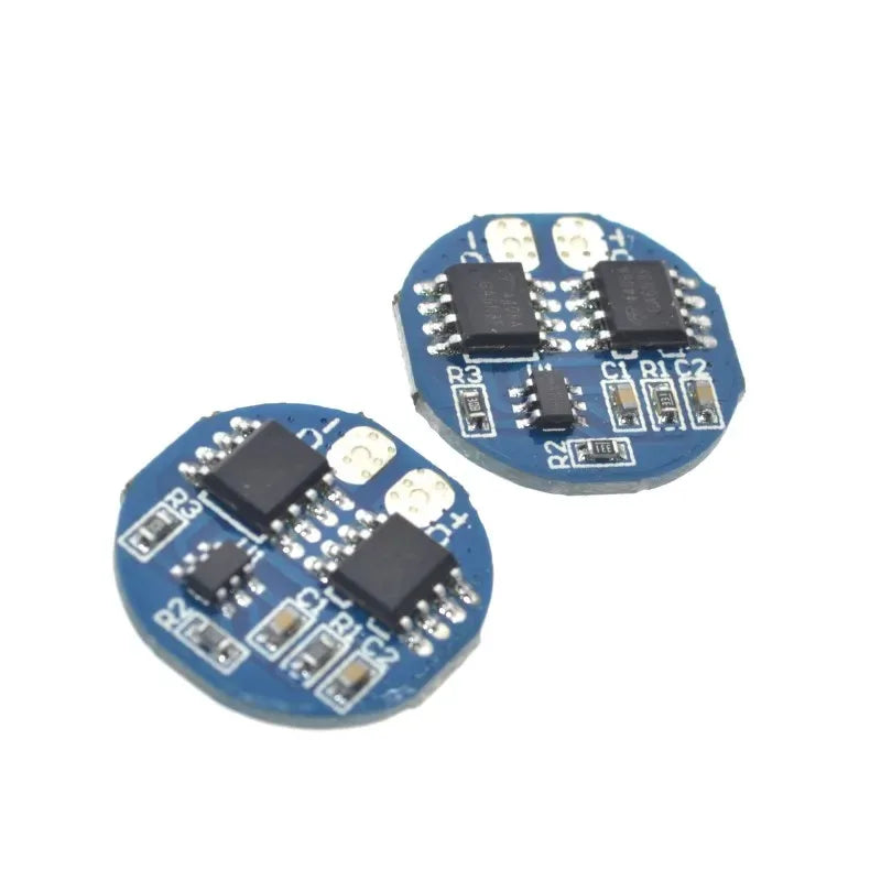 2S 3A 4A 5A 8A 10A 13A 20A 7.4V 8.4V Li-ion 18650 Lithium battery protection board / BMS board Standard / Balance