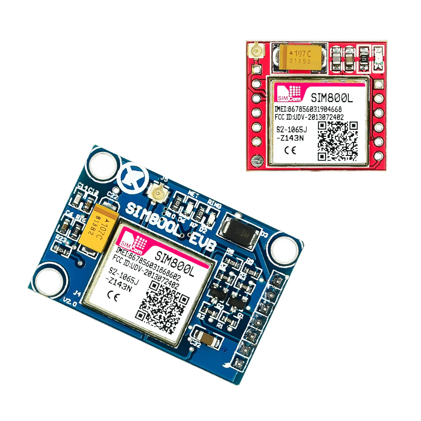 Módulo Sensor Corriente Hall ACS712 (Rango 5A/20A/30A) para Arduino DIY Kit Electrónico (5/10 Unidades)