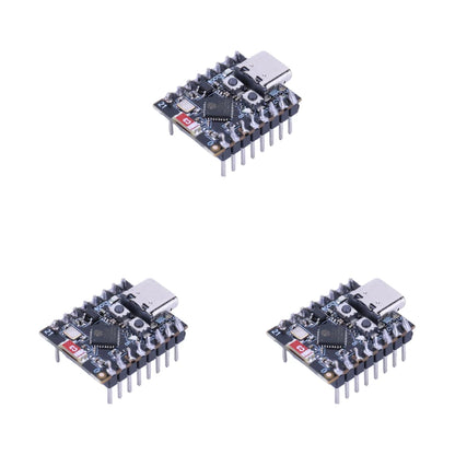 Placa Desarrollo ESP32-C3 SuperMini WiFi Bluetooth compatible IoT Core Board para Arduino (1-10 Unidades)