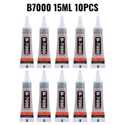 Adhesivo Transparente B-7000 (15ml/25ml/50ml/110ml)
