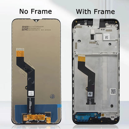 High Quality For Motorola Moto G9 Play XT2083 LCD Display For Moto E7 Plus XT2081 LCD Touch Screen Digitizer Assembly