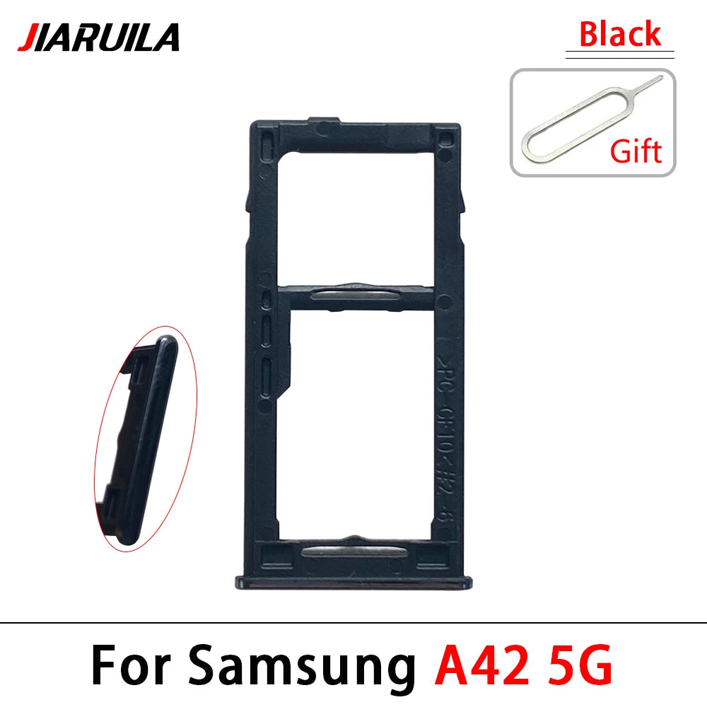 Bandeja Porta SIM/Micro SD para Samsung A34/A42 5G/A54 - Adaptador Slot Chip